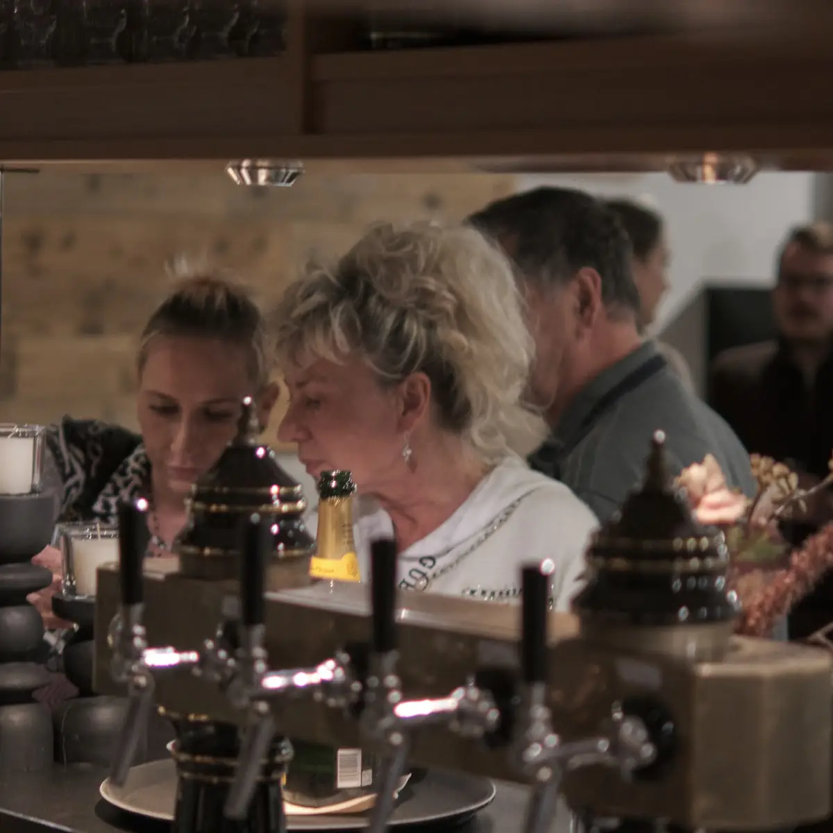 Atmosphäre, Park Restaurant Endingen