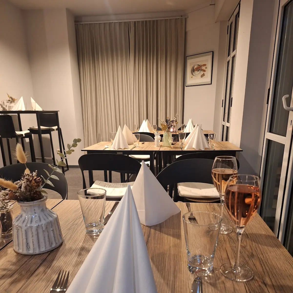 Atmosphäre, Park Restaurant Endingen