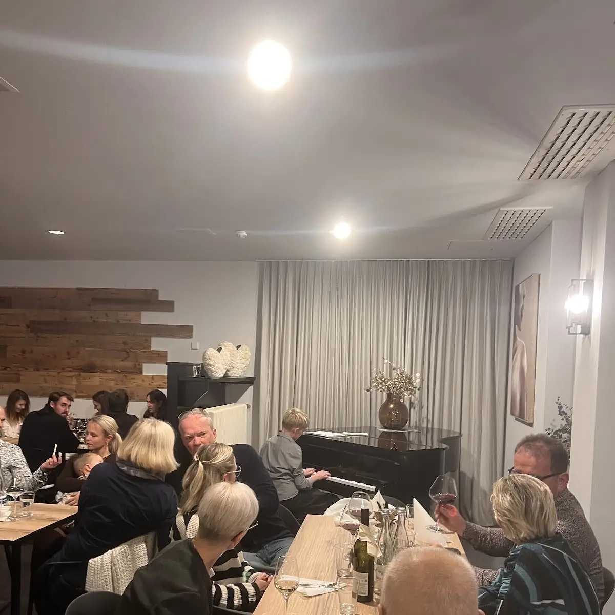 Atmosphäre, Park Restaurant Endingen