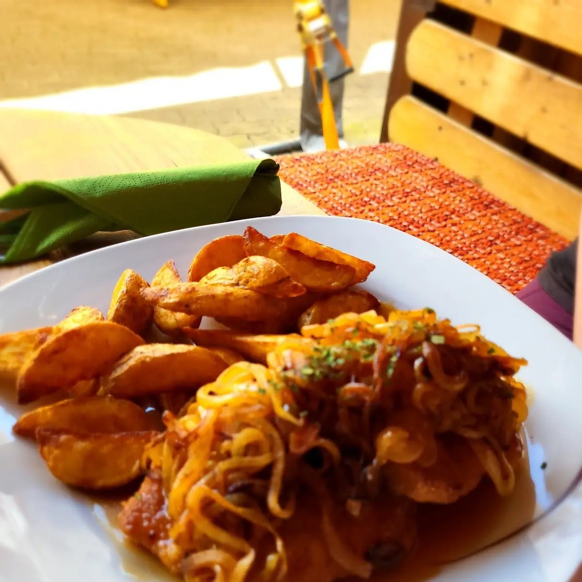 Essen und Trinken photo 3