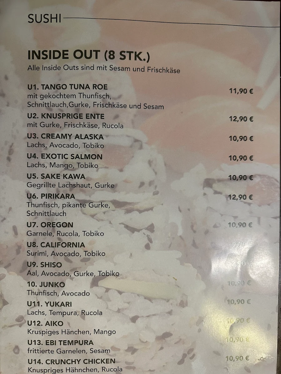 Speisekarte photo 8