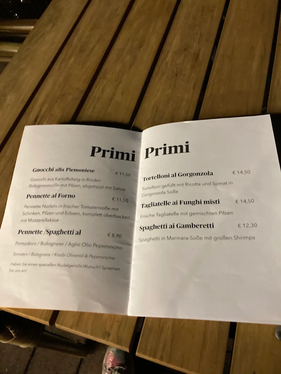 Speisekarte photo 8