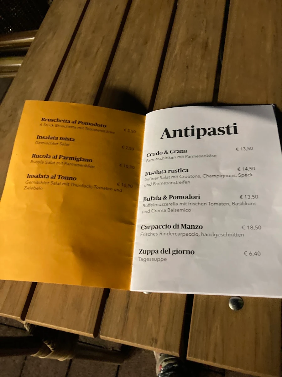 Speisekarte photo 9