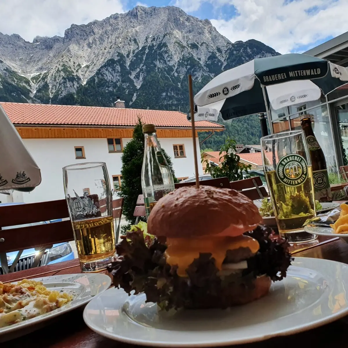 Essen und Trinken photo 1