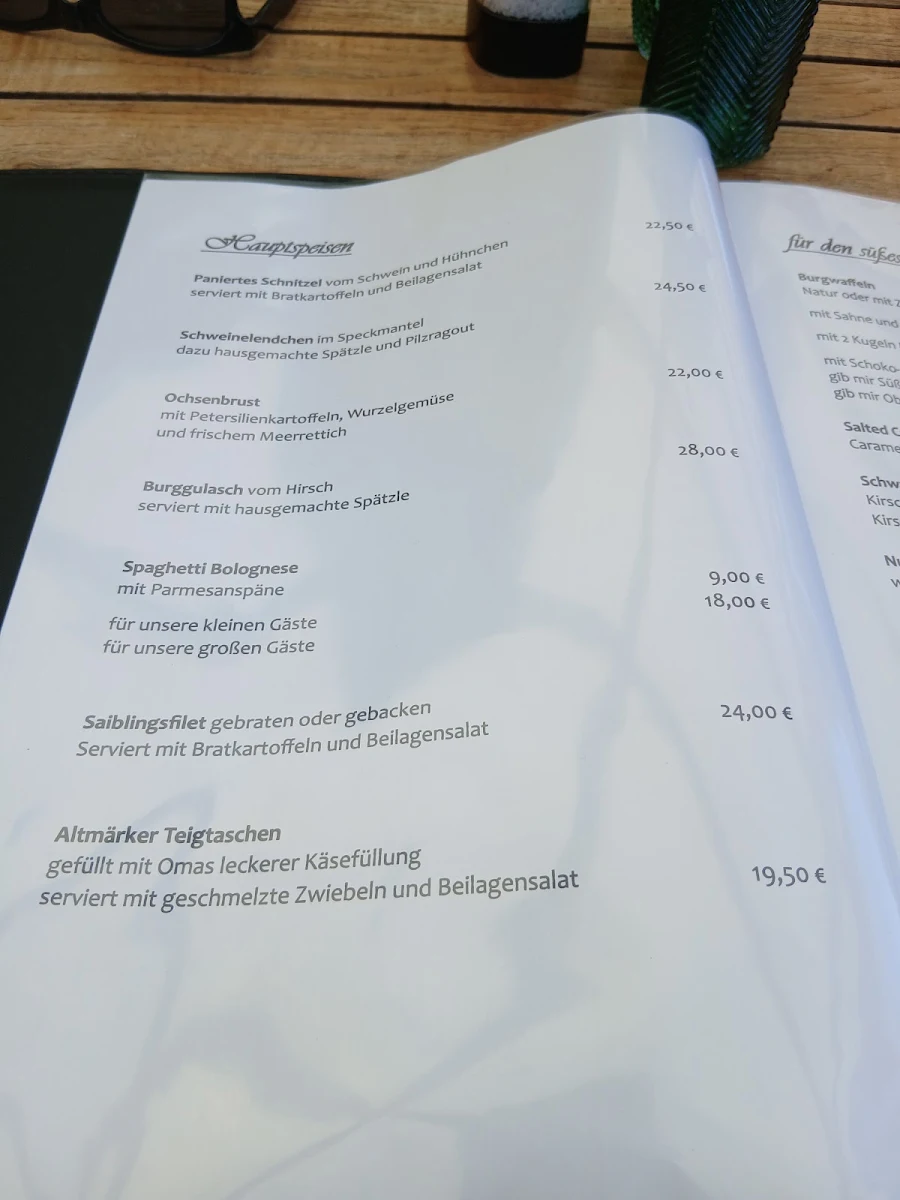 Speisekarte photo 4