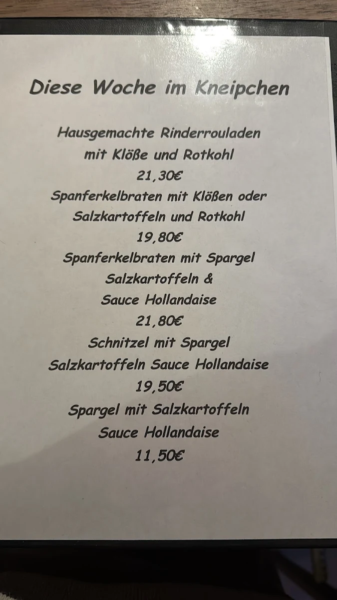 Speisekarte photo 10