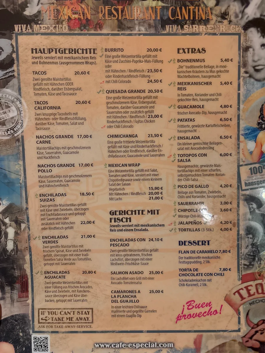 Speisekarte photo 5