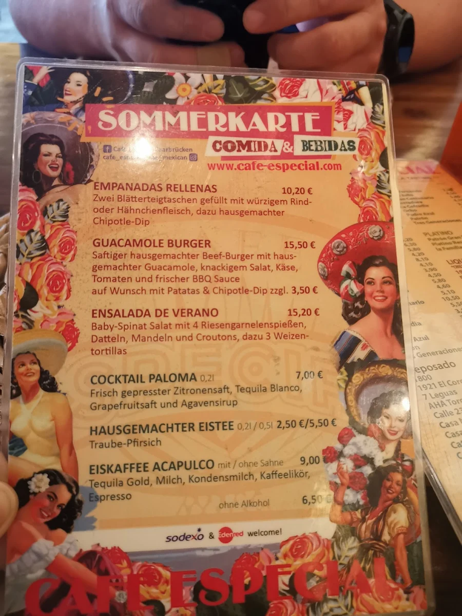 Speisekarte photo 9