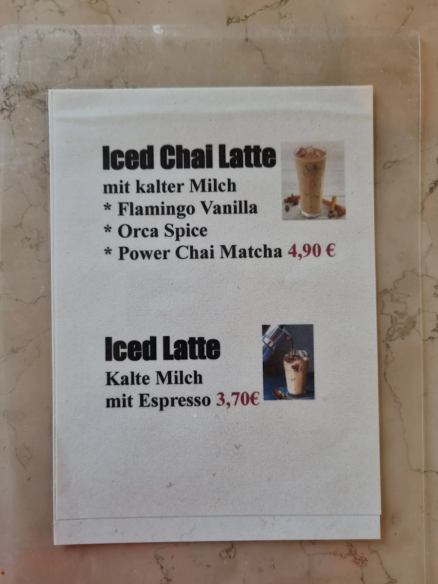 Speisekarte photo 5