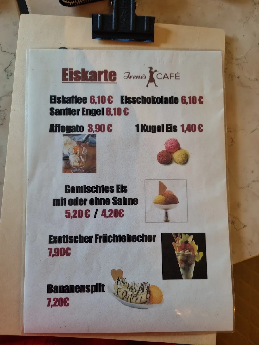 Speisekarte photo 6