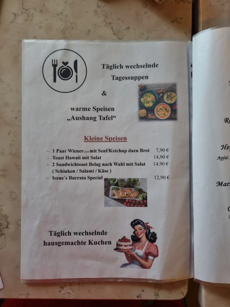 Speisekarte photo 9
