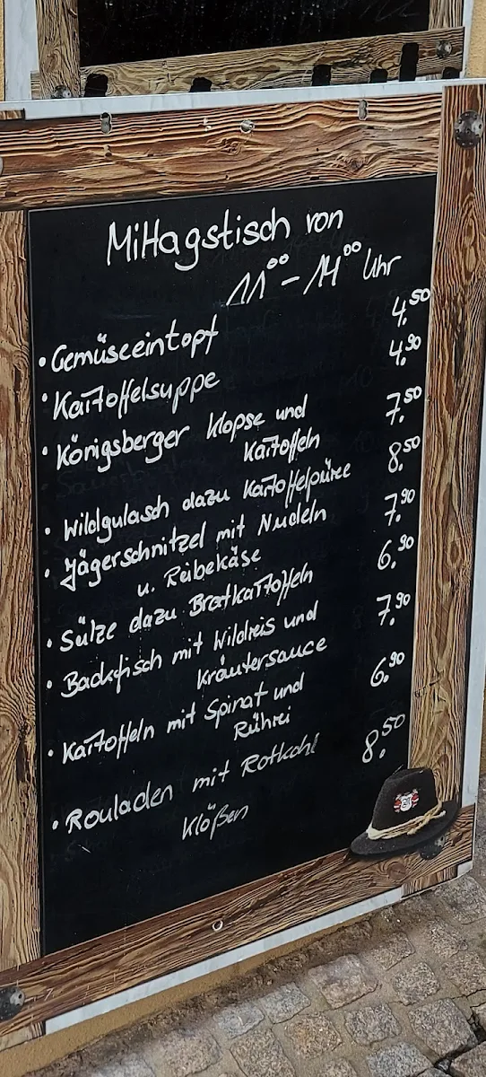 Speisekarte photo 5