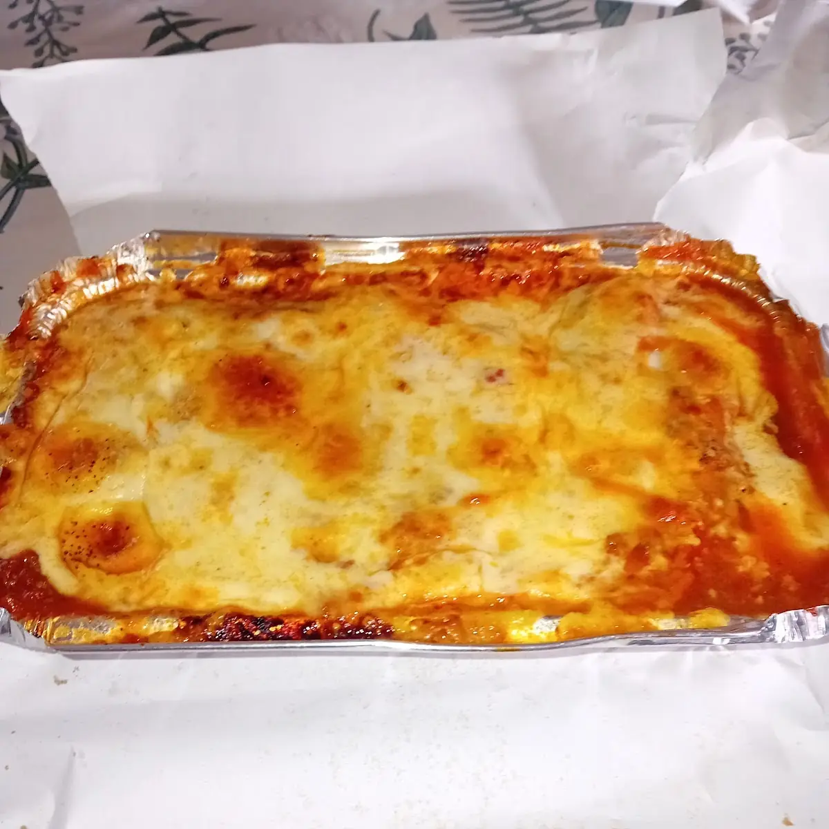 Essen und Trinken, Pizzeria Toscana