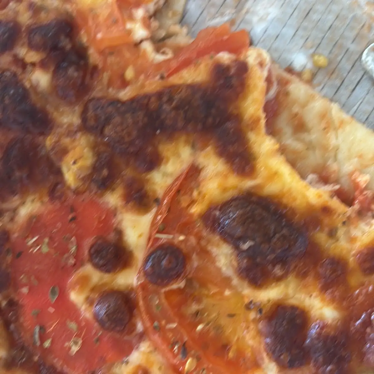 Essen und Trinken, Pizzeria Toscana
