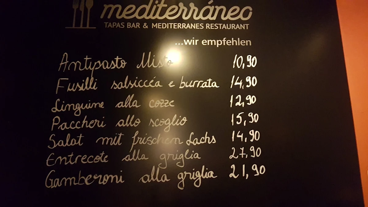 Speisekarte photo 7