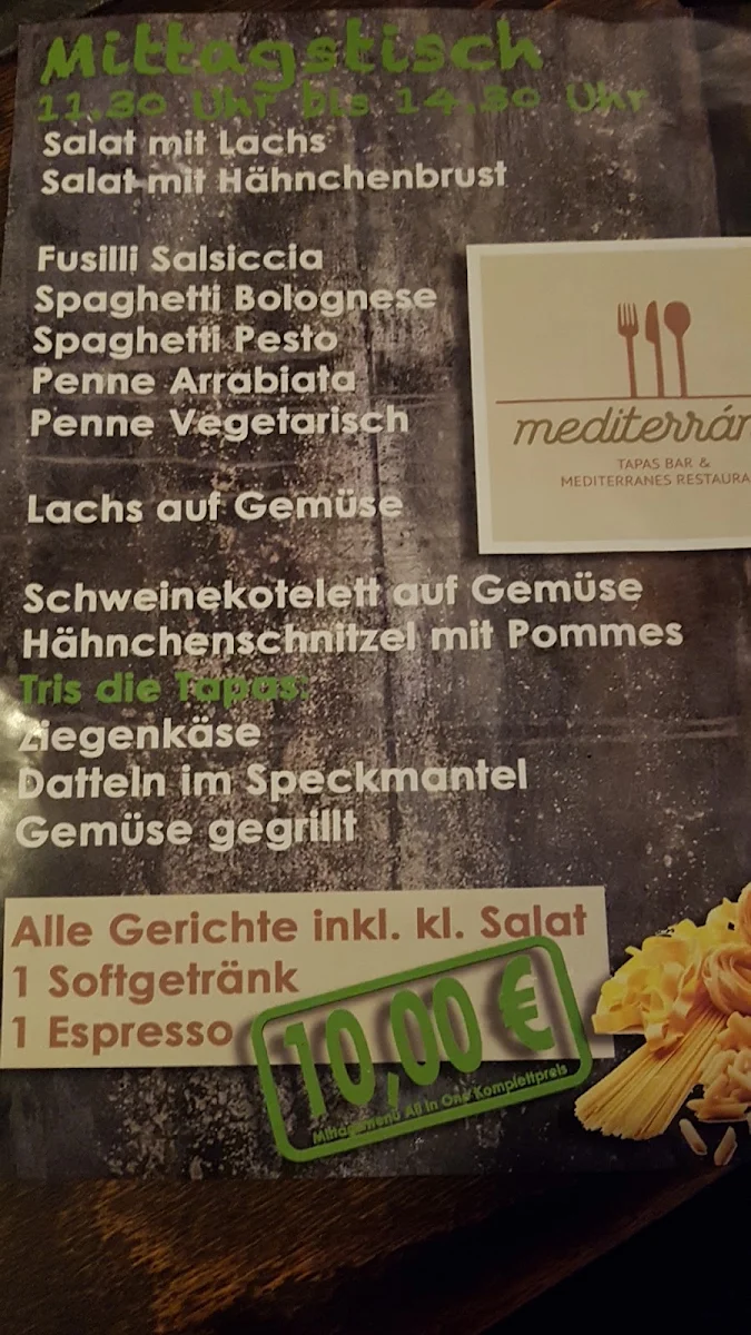 Speisekarte photo 8