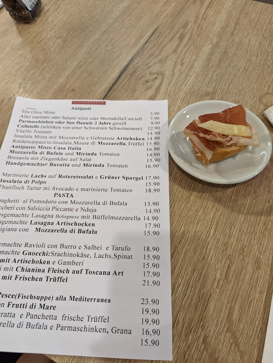Speisekarte photo 6