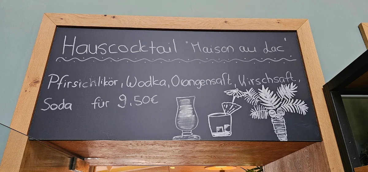 Speisekarte photo 5