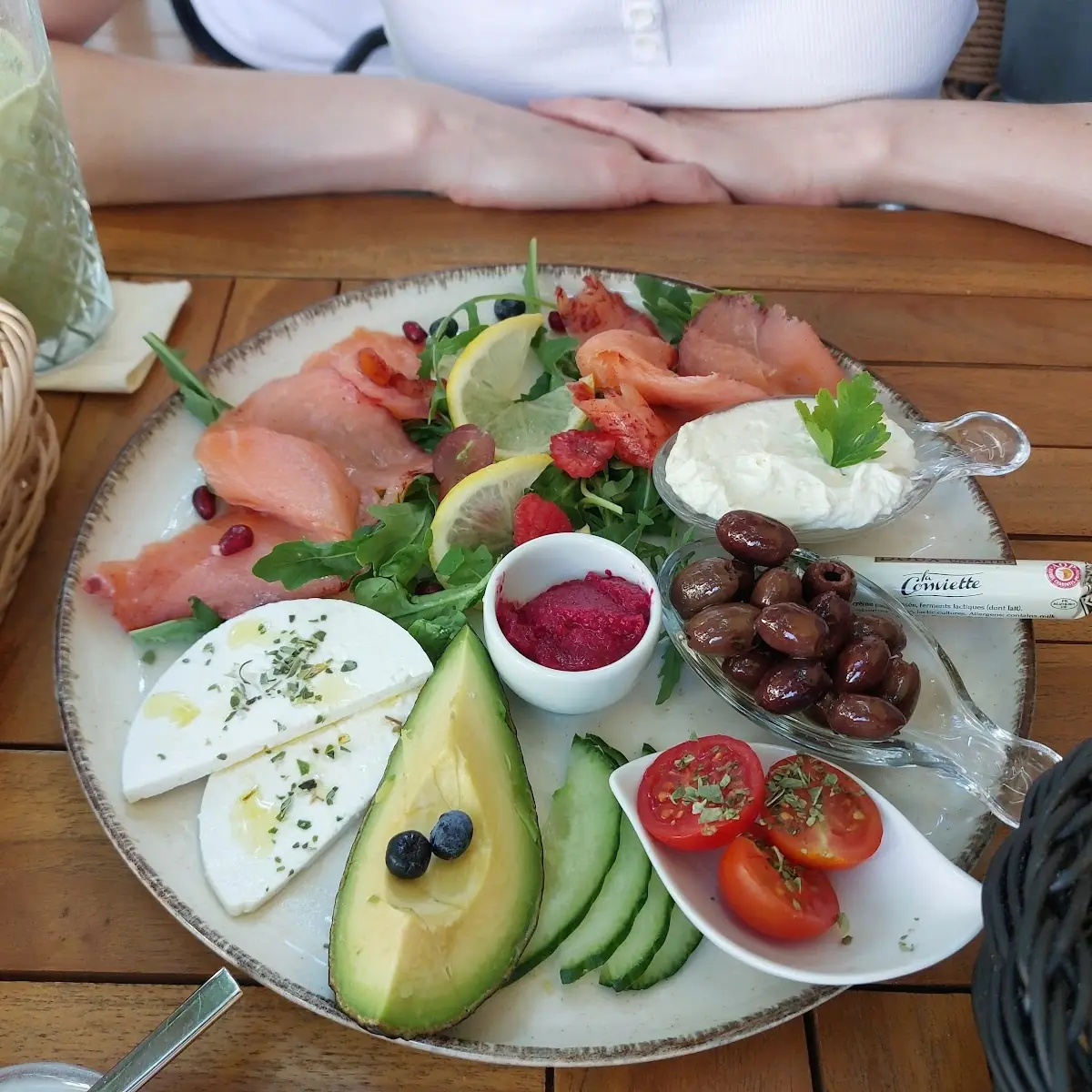 Essen und Trinken photo 3