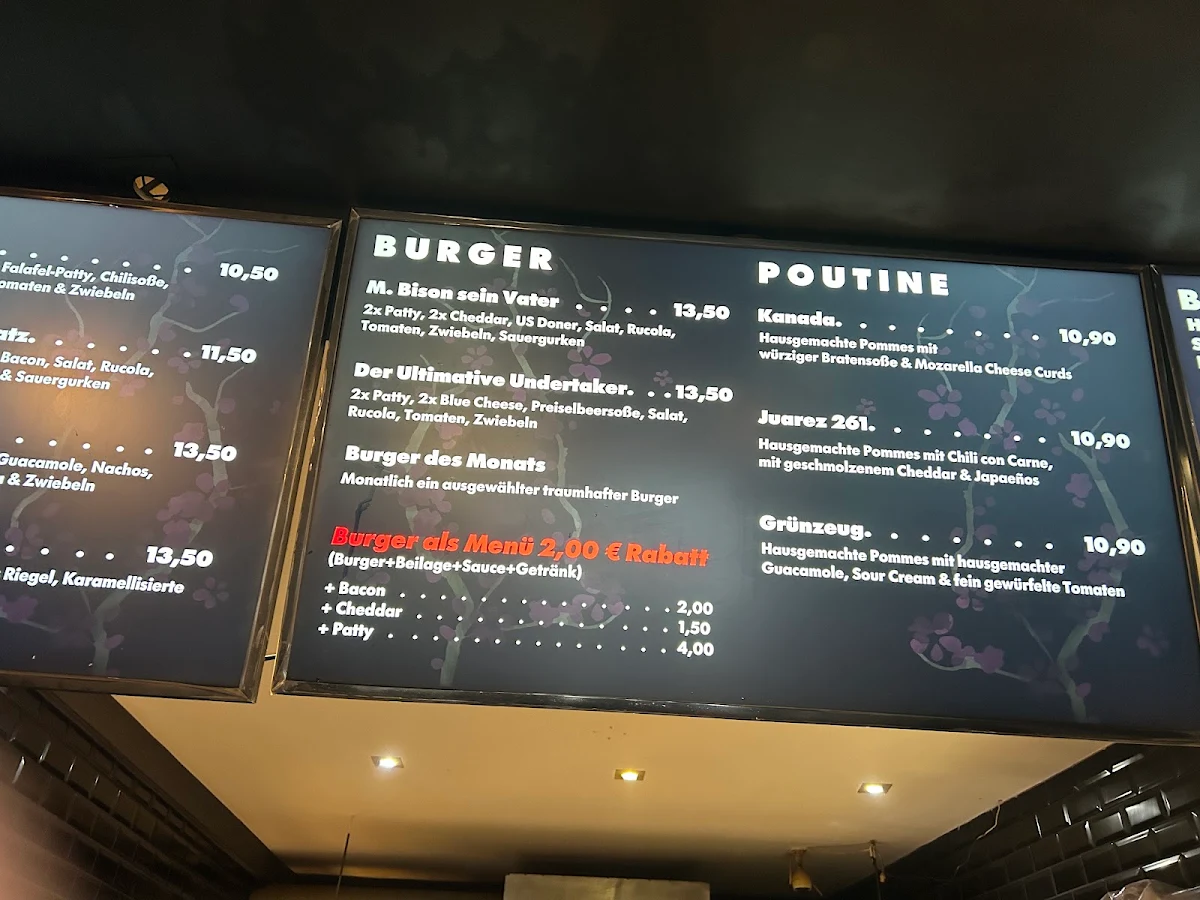 Speisekarte photo 10
