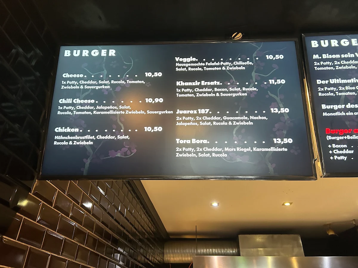 Speisekarte photo 8