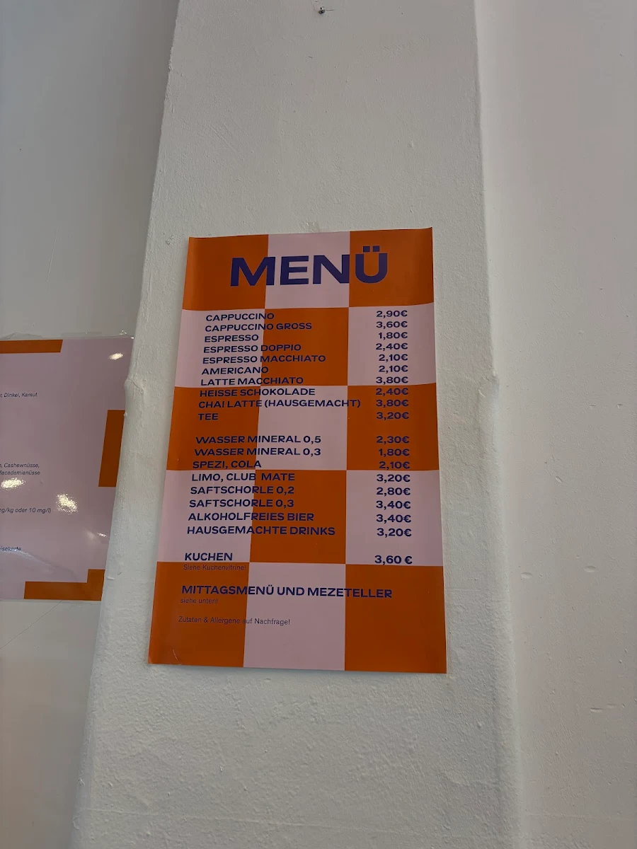 Speisekarte photo 8
