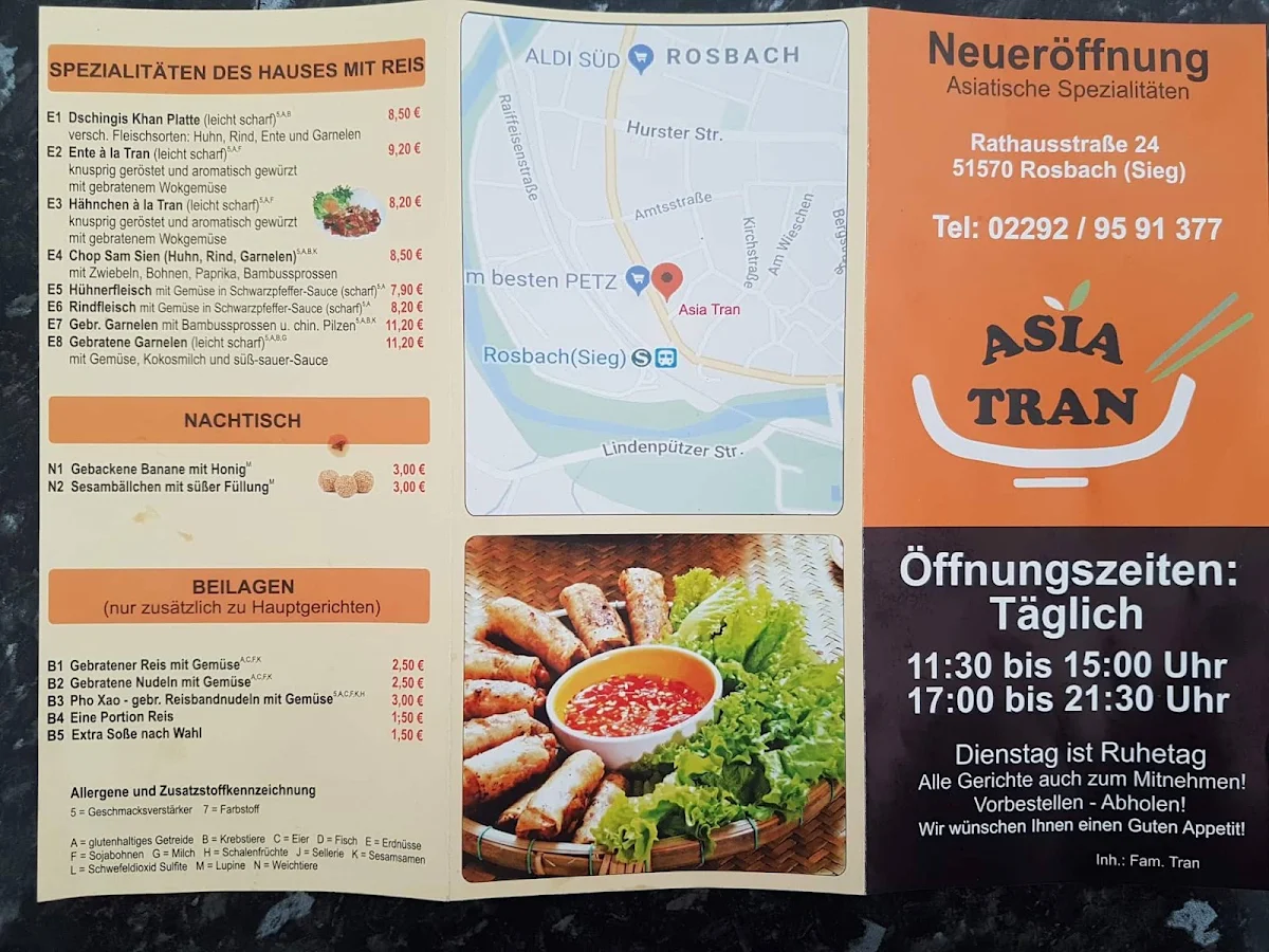 Speisekarte photo 8