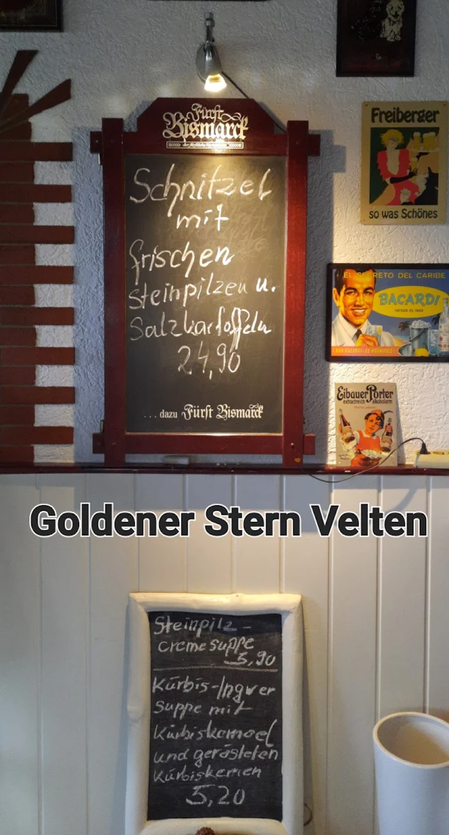 Speisekarte photo 4