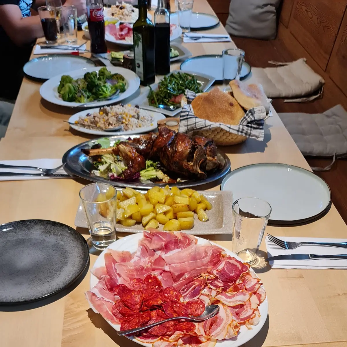 Essen und Trinken photo 3