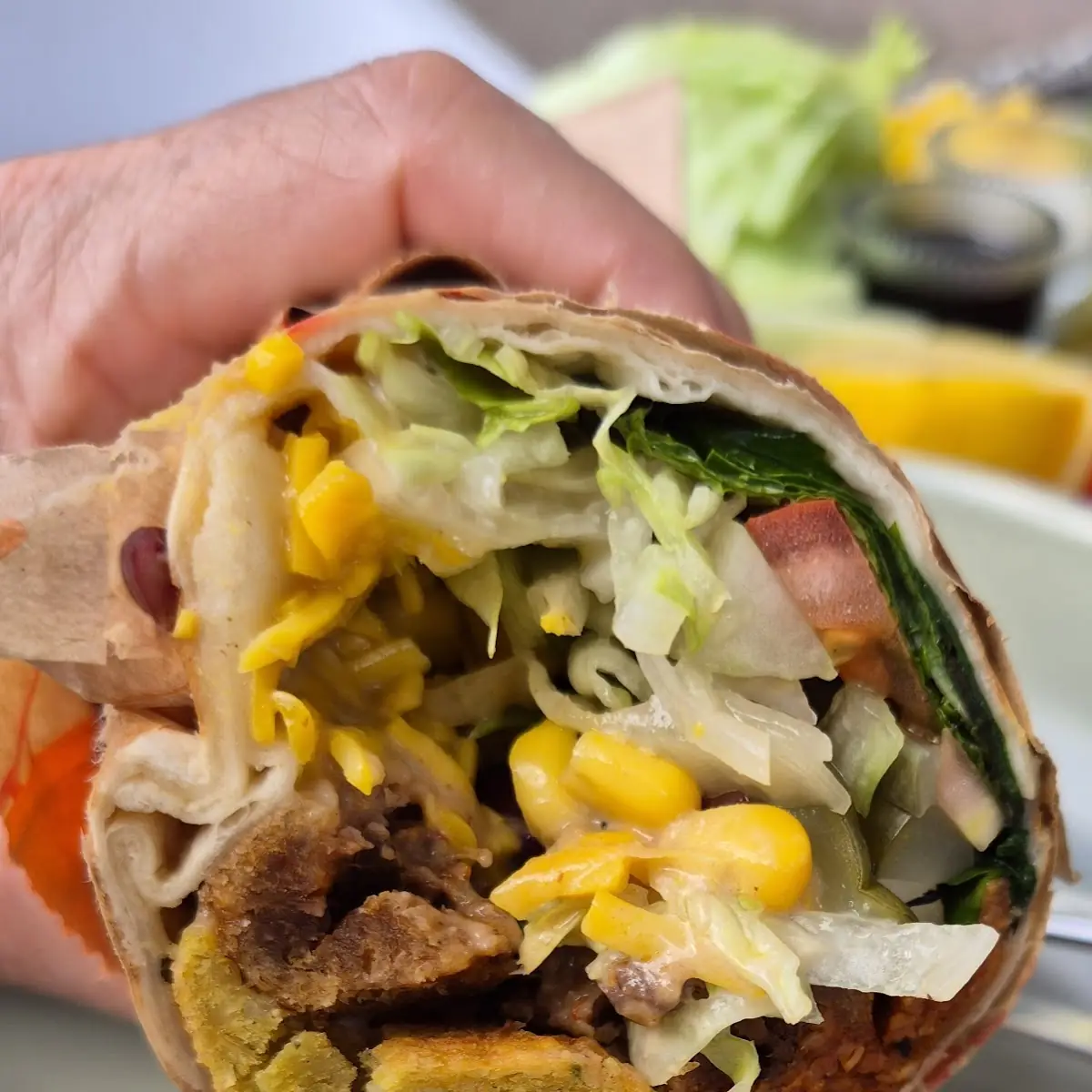 Essen und Trinken, Cigköftem Niendorf Nord -Vegane küche