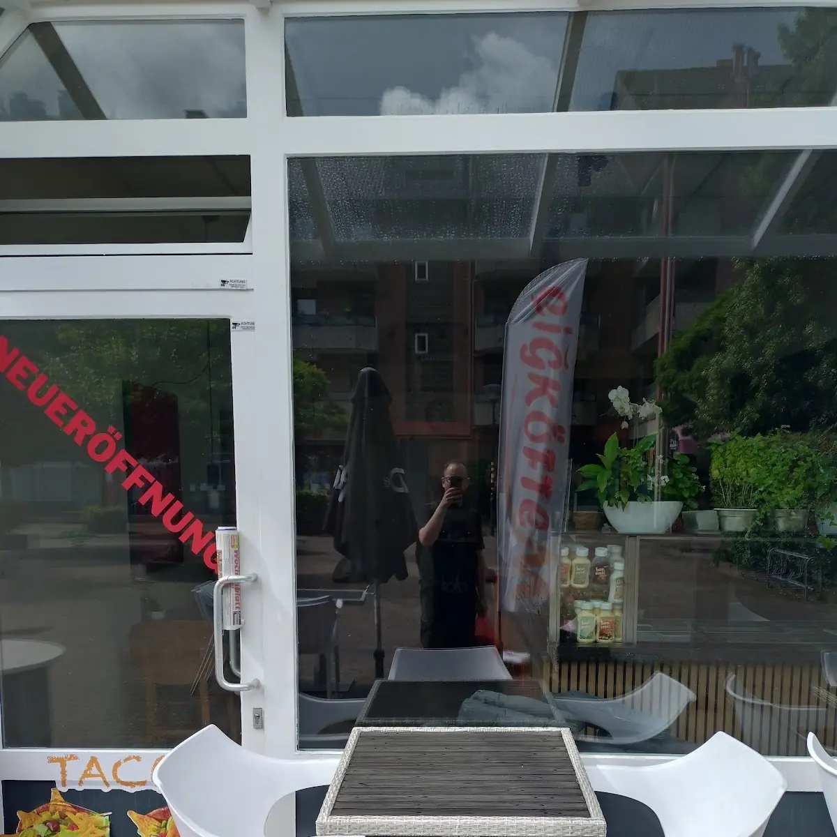 Atmosphäre, Cigköftem Niendorf Nord -Vegane küche