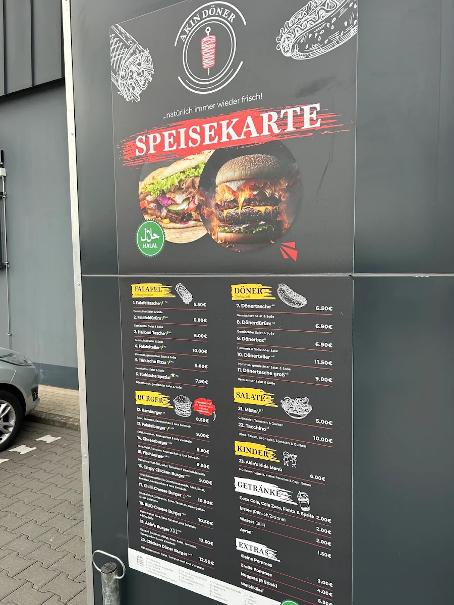 Speisekarte photo 4