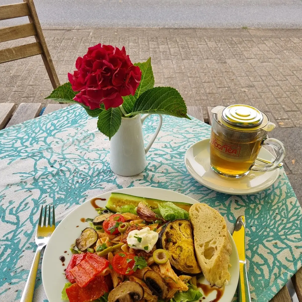 Essen und Trinken, Burger House 26