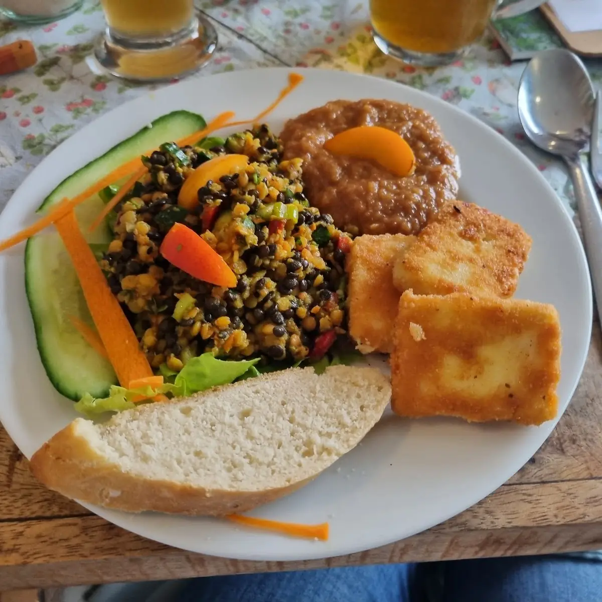 Essen und Trinken, Burger House 26