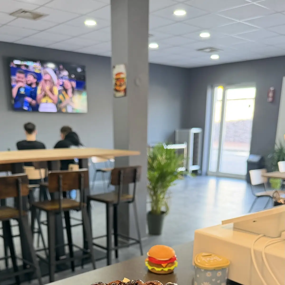 Essen und Trinken, Burger House 26