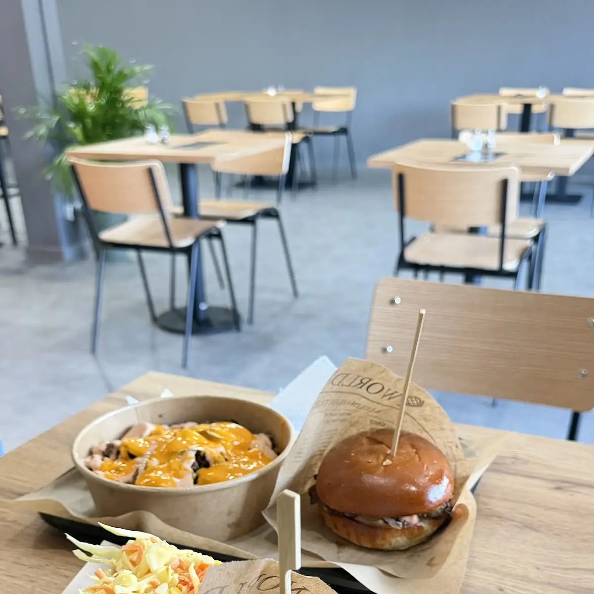 Essen und Trinken, Burger House 26