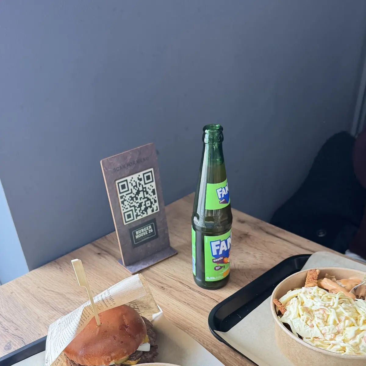 Essen und Trinken, Burger House 26