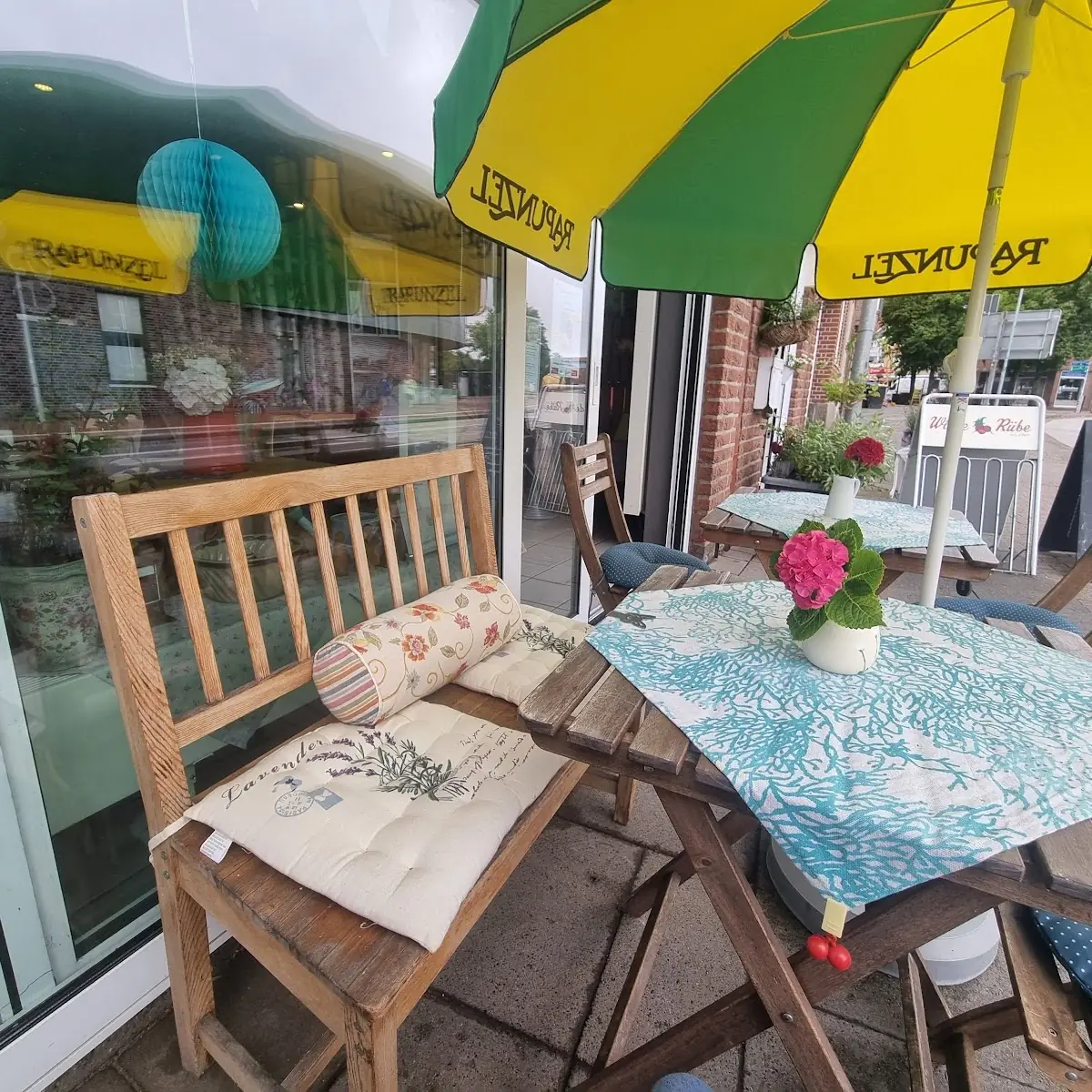 Atmosphäre, Burger House 26