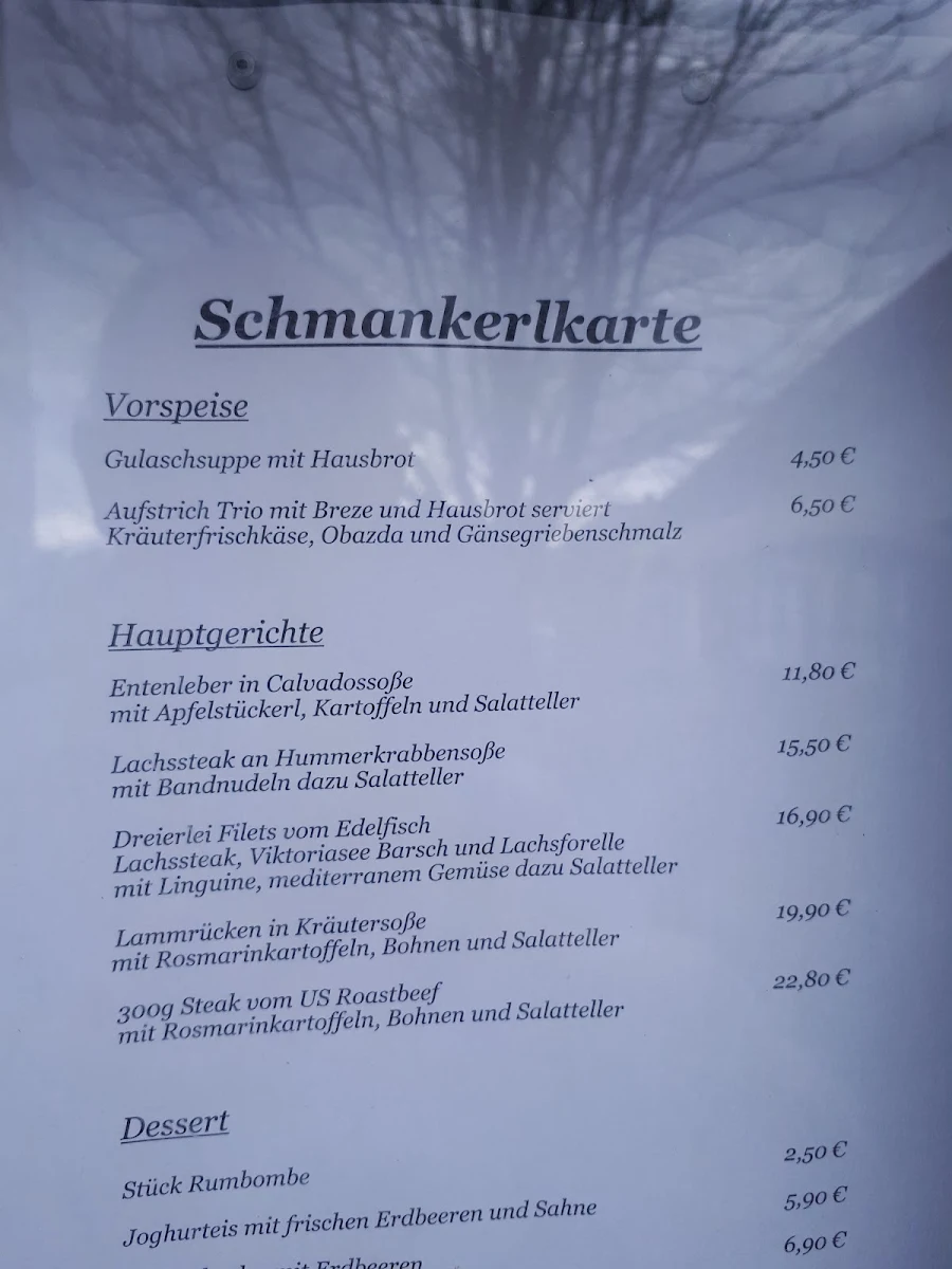 Speisekarte photo 4
