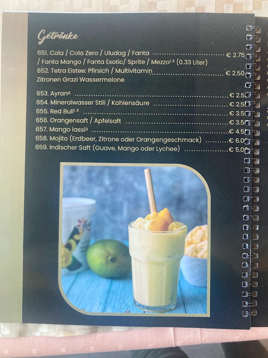 Speisekarte photo 7