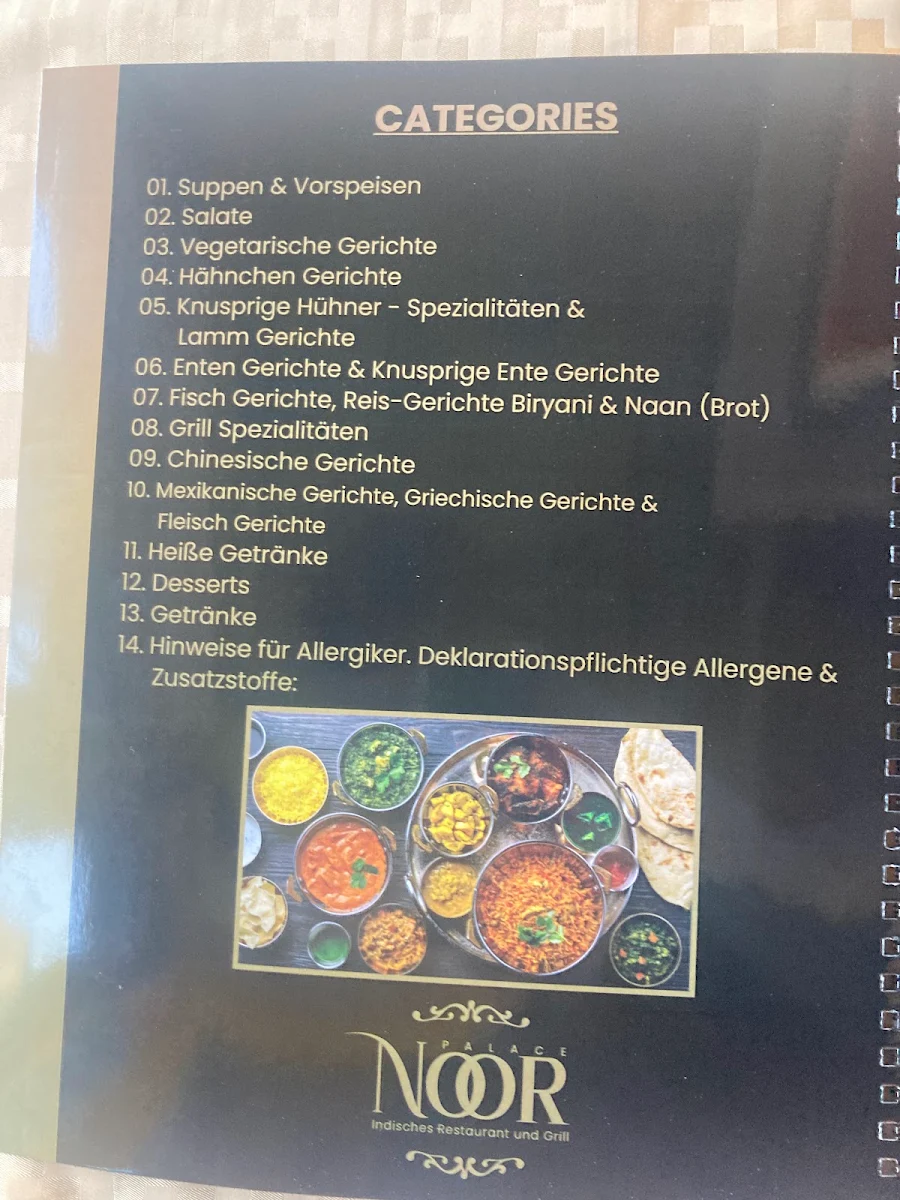 Speisekarte photo 8