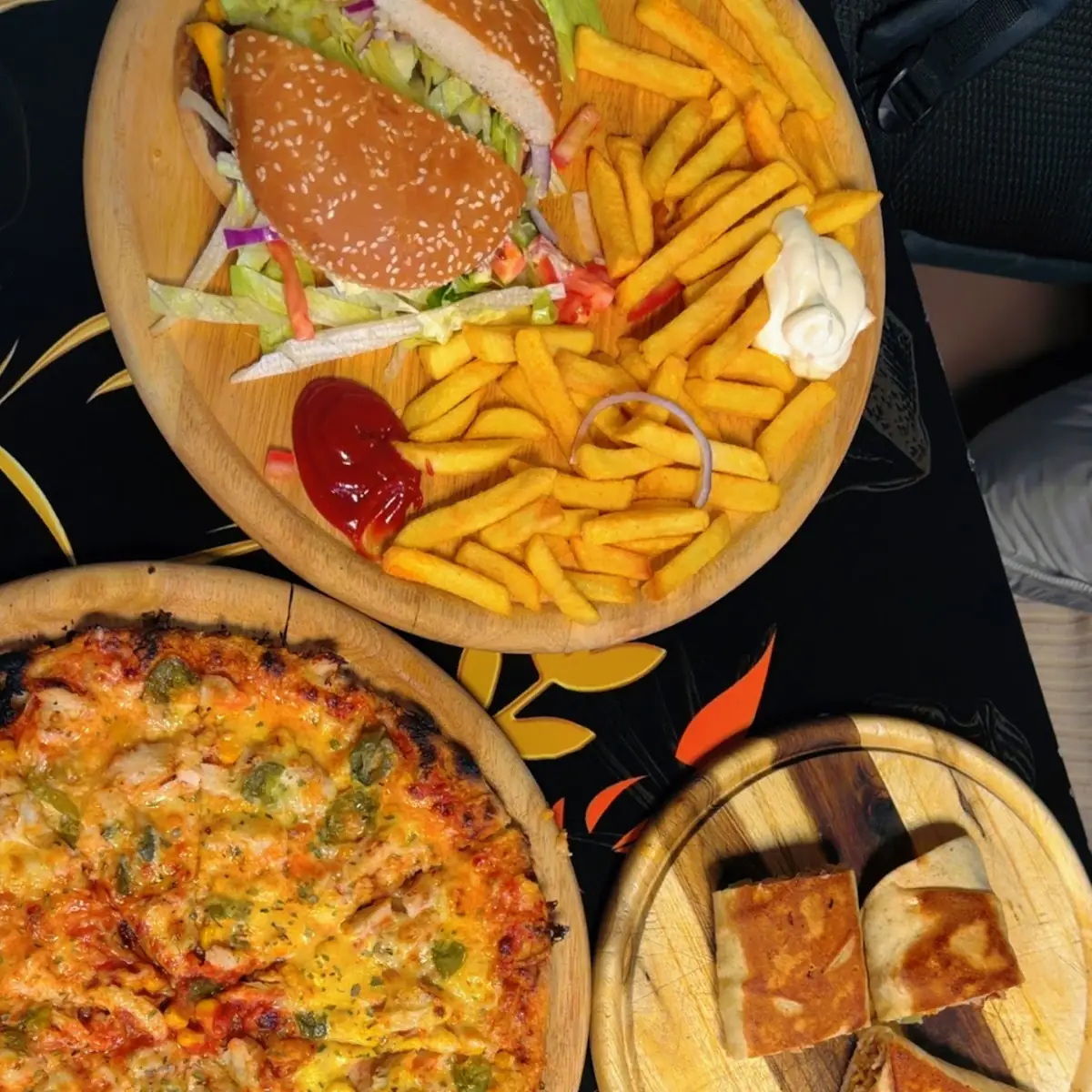 Essen und Trinken photo 3
