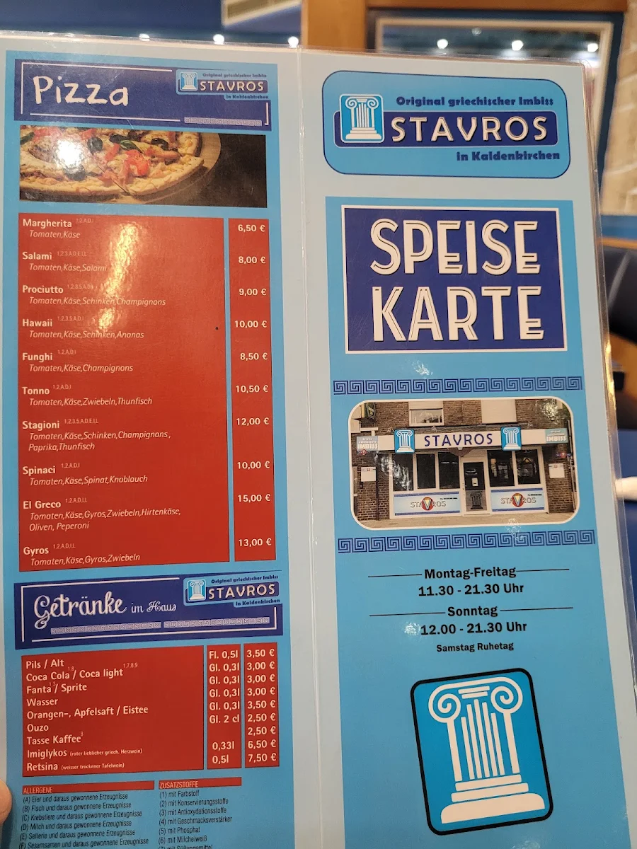 Speisekarte photo 8