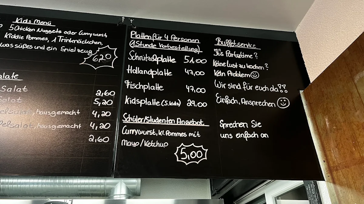 Speisekarte photo 4