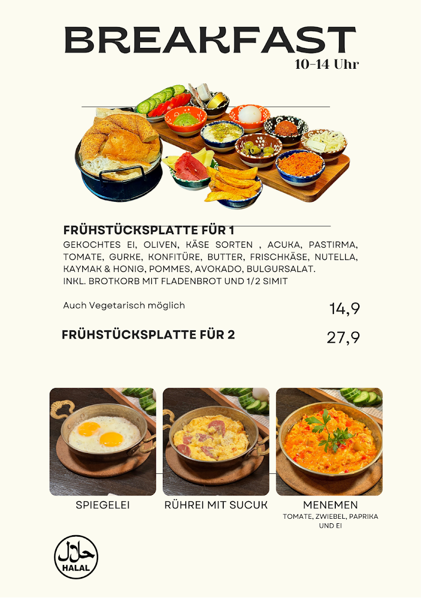 Speisekarte photo 4