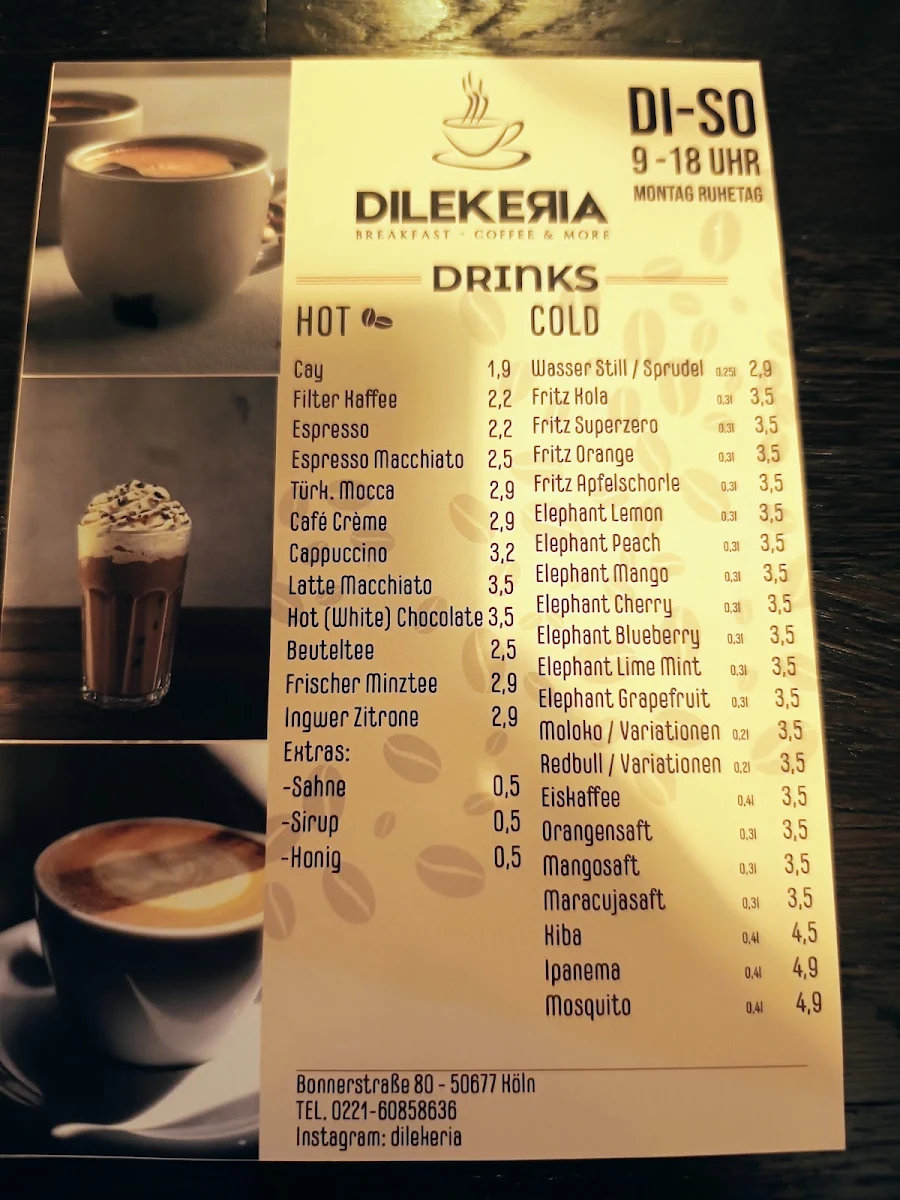Speisekarte photo 8
