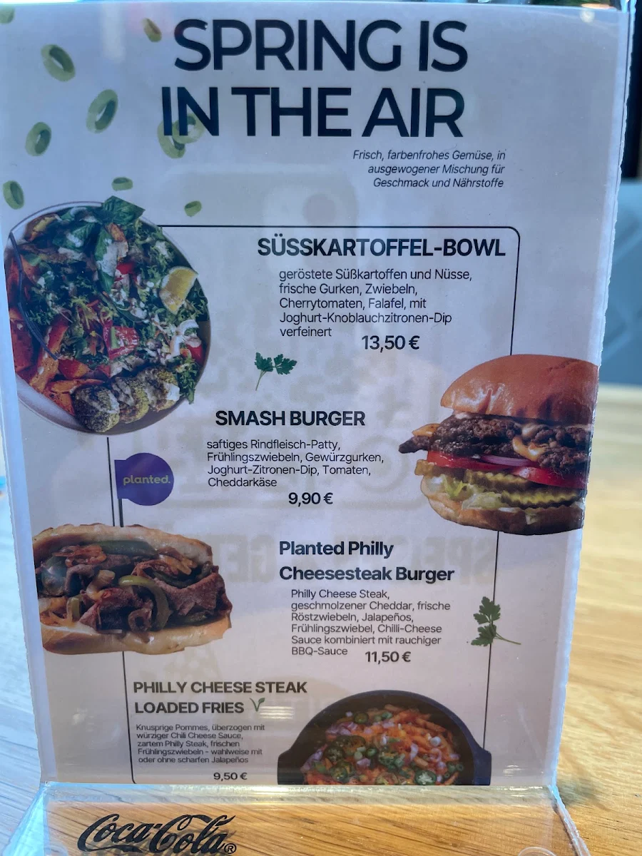 Speisekarte photo 6