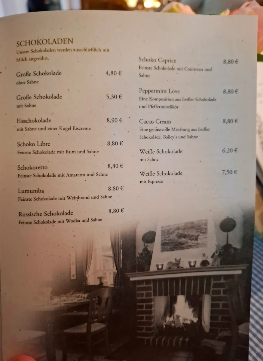 Speisekarte photo 4