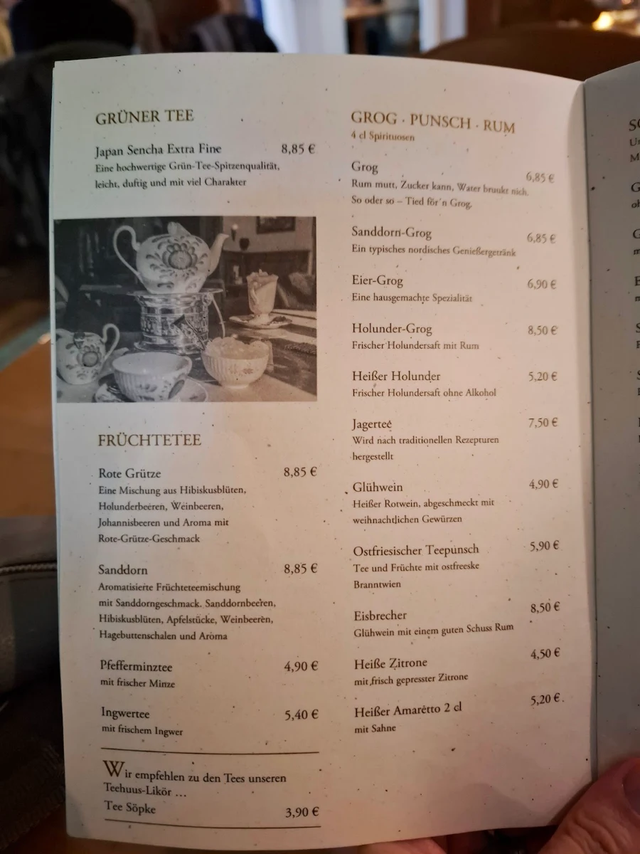 Speisekarte photo 7