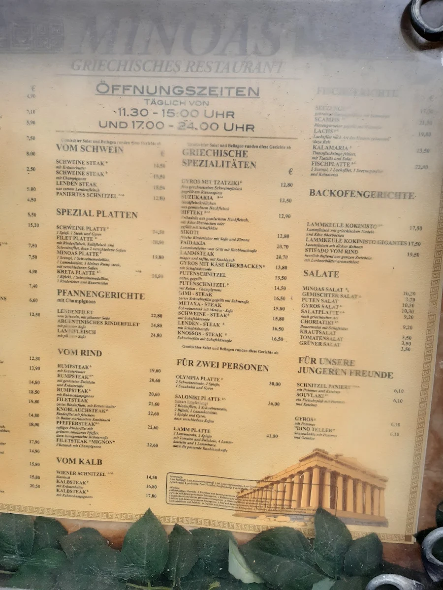 Speisekarte photo 4